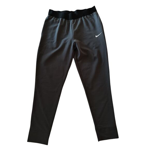 Nike Women's Gray Dri-Fit Lightweight Pull-On Pants Size M - Picture 1 of 10